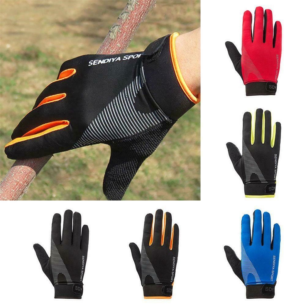 Găng Tay Lái Xe Đạp Thể Thao Mihan1 Chống Nước &amp; Gió