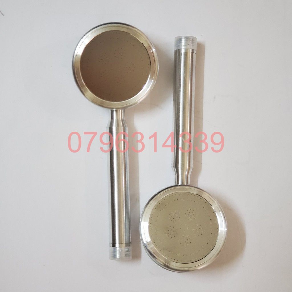 Vòi hoa sen tăng áp nhôm đúc - Tay sen tăng áp,Dây sen tắm