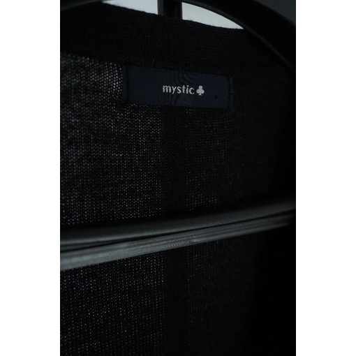 ÁO KHOÁC LEN CARDIGAN TAY BO HAI TÚI