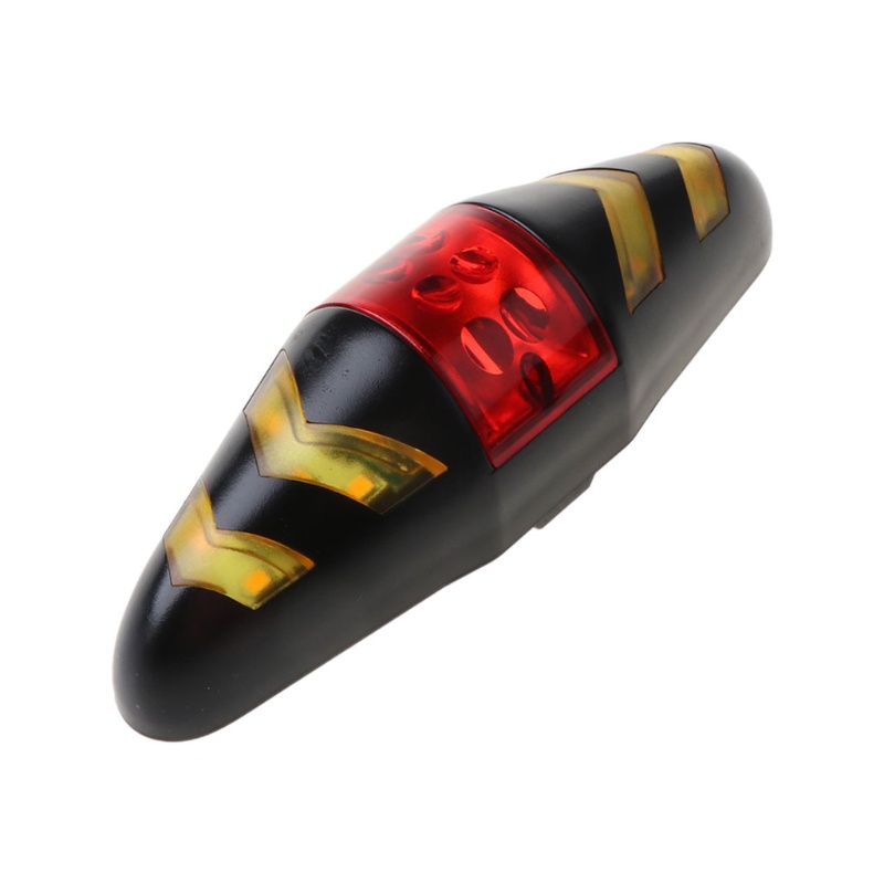 Đèn LED Tín Hiệu Rẽ Không Dây Gắn Đuôi Xe Đạp Leo Núi Điều Khiển Từ Xa Siêu Bền Chống Thấ