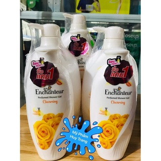SỮA TẮM ENCHANTEUR 550ml tặng sữa tắm 250ml