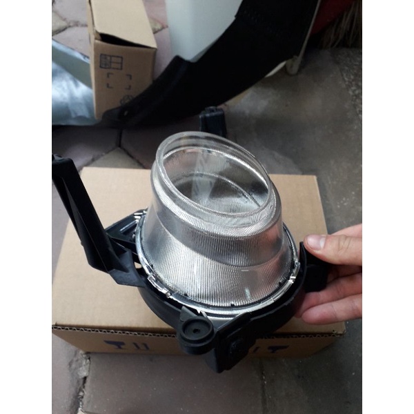 Đèn gầm tròn i10 Hatback 2017 - 2019