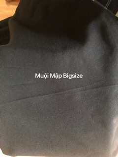 CHÂN VÁY XẾP LY DÀI BIGSIZE