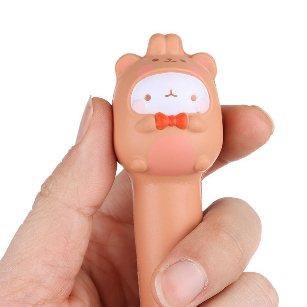Bút Mực Gel PISTA Kiểu Dáng Đáng Yêu Giúp Giảm Căng Thẳng