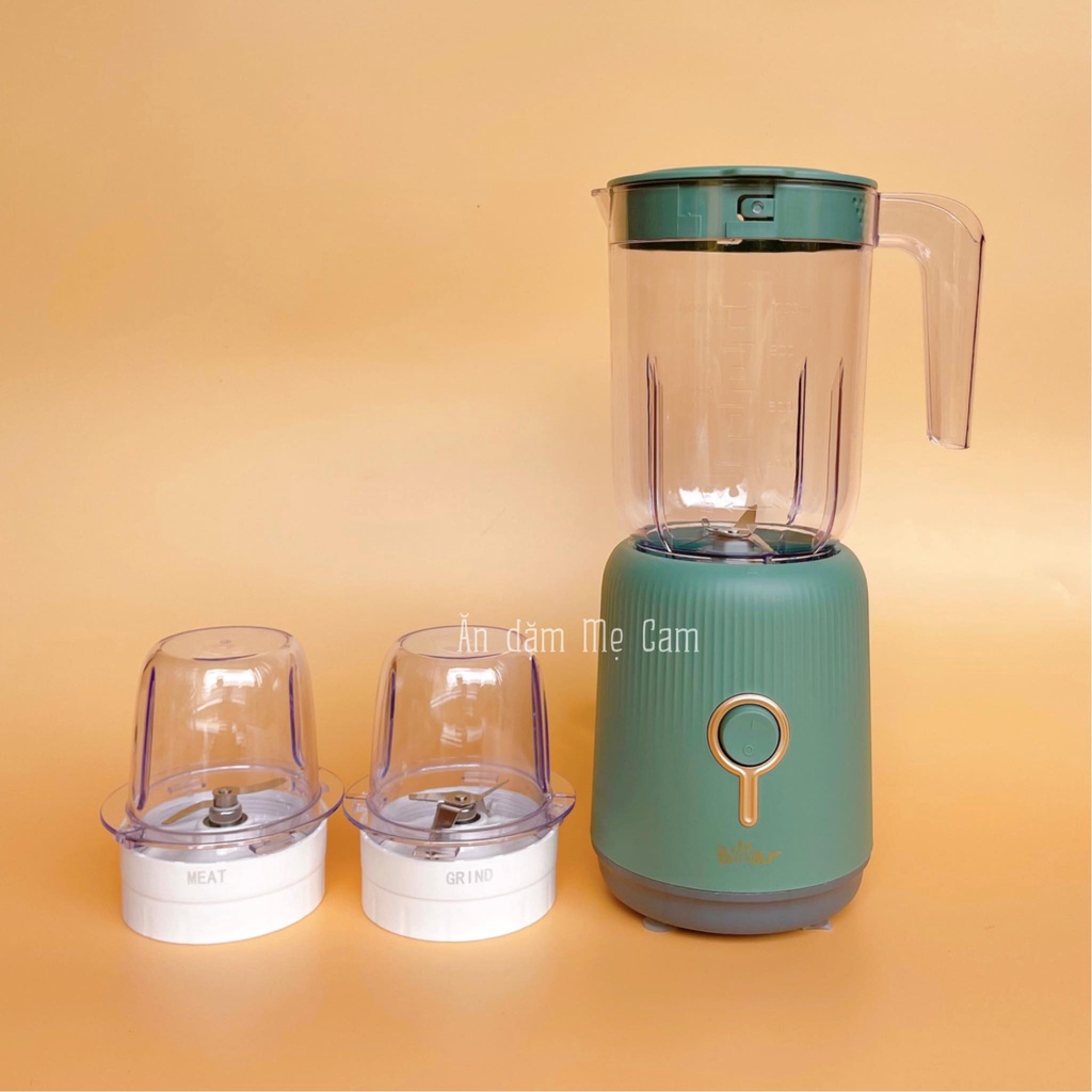 MÁY XAY BEAR 3 TRONG 1 BẢO HÀNH 18 THÁNG