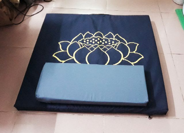 Đệm quỳ gối, lạy Phật, đệm ngồi, nệm quỳ