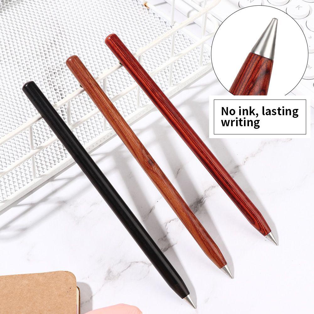 PISTA Hb Bút Chì Gỗ Bấm Huyệt Thân Thiện Với Môi Trường Không Giới Hạn Làm Quà Tặng Văn Phòng