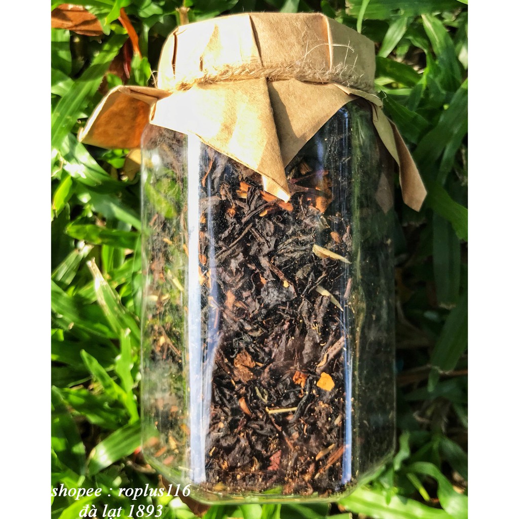 Trà Đào sấy khô Đà Lạt 1893 giàu vitamin | BigBuy360 - bigbuy360.vn