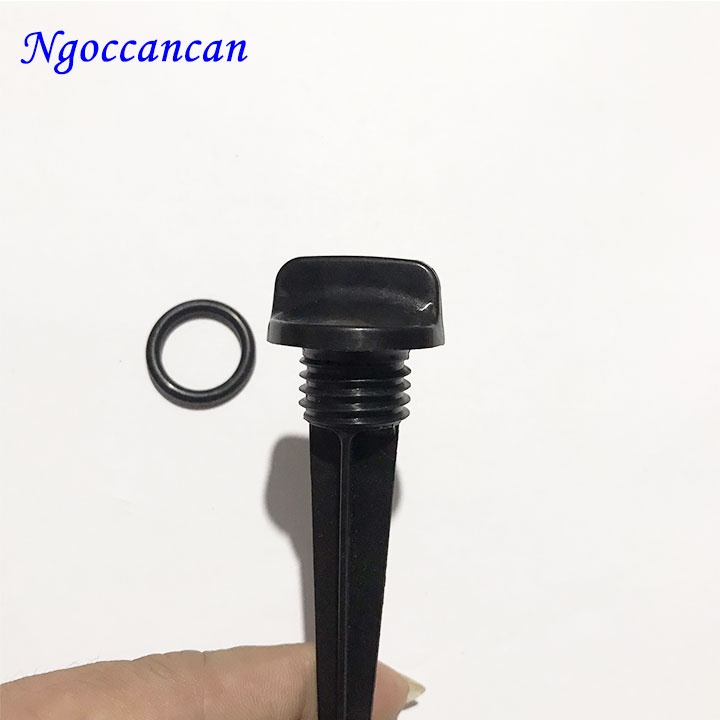 Thước thăm dầu xe máy dùng cho các dòng xe số Honda  - Thăm dầu dream wave