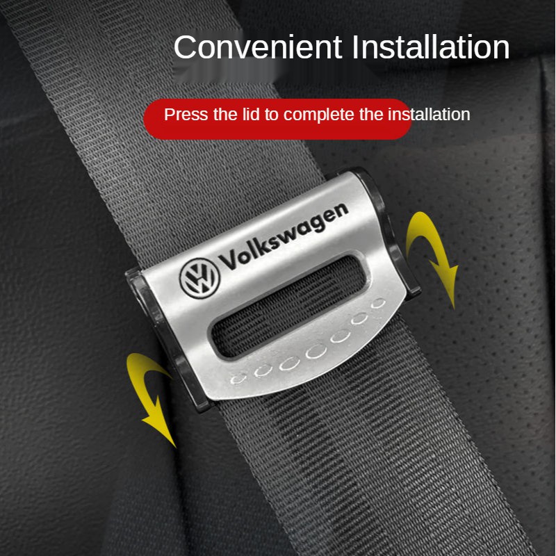 Khóa Chặn Cửa An Toàn Tự Động Điều Chỉnh Bằng Nhựa Cho Audi A3/A4/A6/Q3/Q4/Q5/TT Q6 Q7 Q8