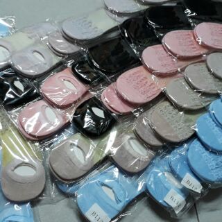 Combo sỉ 10 đôi tất ren nhiều màu