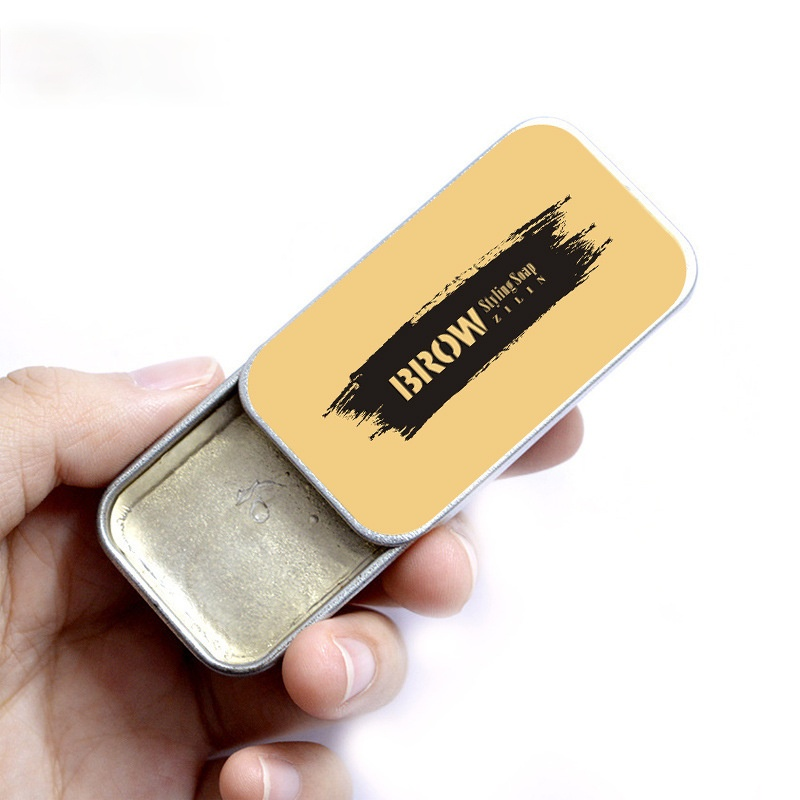 Xà Phòng Tạo Kiểu Lông Mày / Xà Phòng / Kem Lông Mày / Xà Phòng Ba Chiều Tự Nhiên