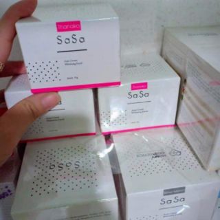 Kem dưỡng da sasa 3 loại