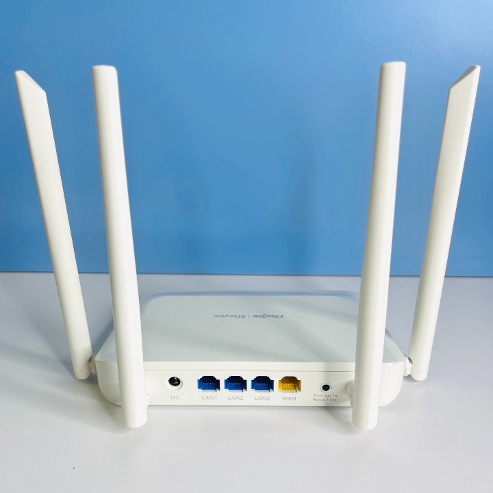 Bộ phát wifi Router Ruijie RG-EW1200 băng tầng kép chuẩn AC1200Mbps