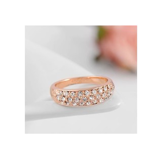 Nhẫn Showme SM19726-3 - đính đá Swarovski