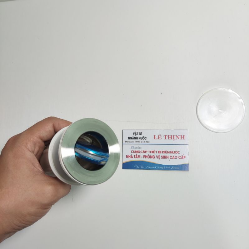 Xi phông chậu rửa mặt lá lật giá sỉ