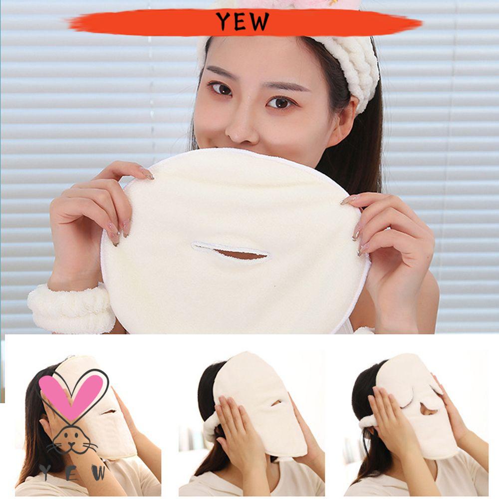 Khăn Mặt Làm Đẹp Giảm Mụn/ Se Khít Lỗ Chân Lông/ Giảm Đau Hiệu Quả