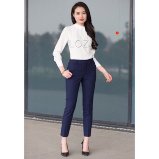 QUẦN TÂY ÂU NỮ CAO CẤP MẪU MỚI 2018 MS005
