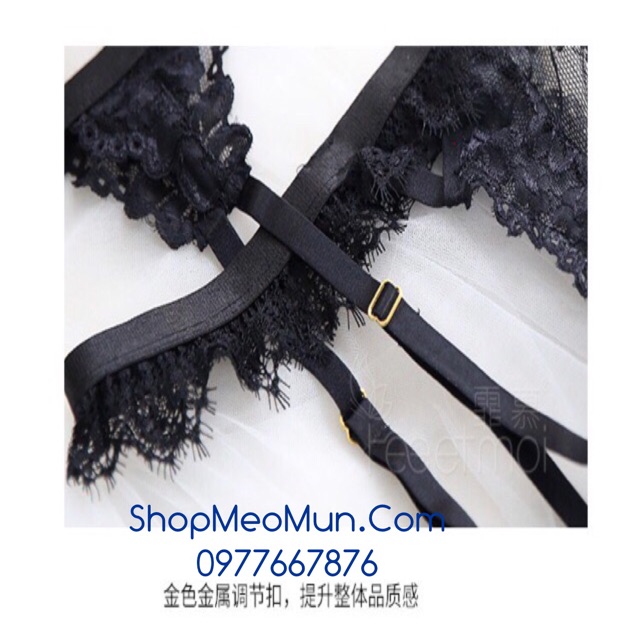 Full Sét Quần Áo lót ren cosplay ( Không Tất ) MS016 | BigBuy360 - bigbuy360.vn