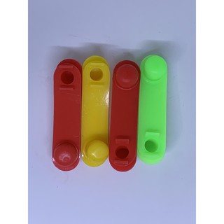 BỊT CỰA SILICOL CHO GÀ TRE - 1 BỘ 2 CON