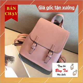 Balo nữ đi học thời trang kiểu dáng hàn quốc