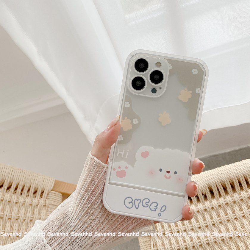 Ốp Điện Thoại Họa Tiết Hoạt Hình Chubby Girl Dễ Thương Cho iPhone 14 13 12 11 Pro Max SE2020 X XR XS Max 8 7 6 Plus