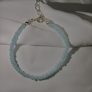 Vòng Tay Hạt Cườm Pastel