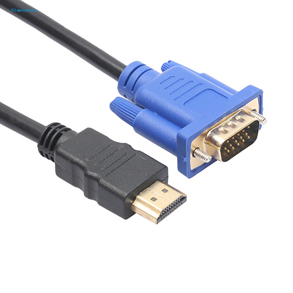 Cáp Chuyển Đổi HDMI Sang VGA Video Chống Mài Mòn Cho TV