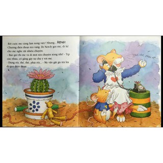 Sách - Chuột Típ (Trọn Bộ 17 Cuốn)