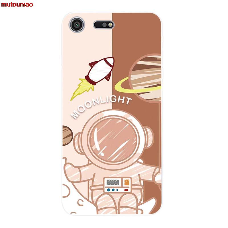 Ốp Điện Thoại TPU Dẻo Họa Tiết YHRQE 06 Cho Sony Xperia Z3 Z5 XZ1 XZ2 XZ Premium XZ3 XZ4 Compact