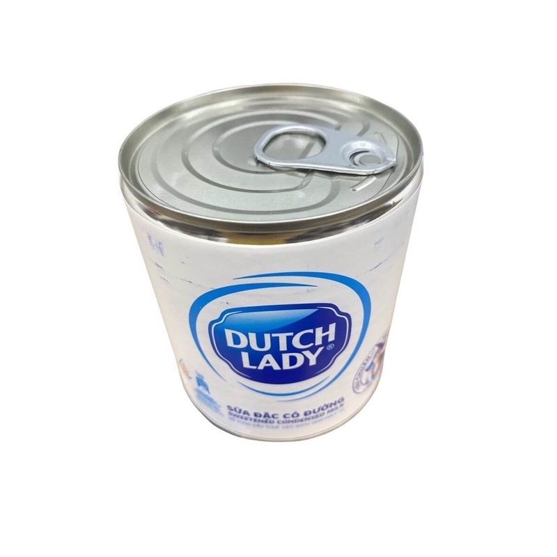 SỮA ĐẶC HÀ LAN TRẮNG DUTCH LADY 380g