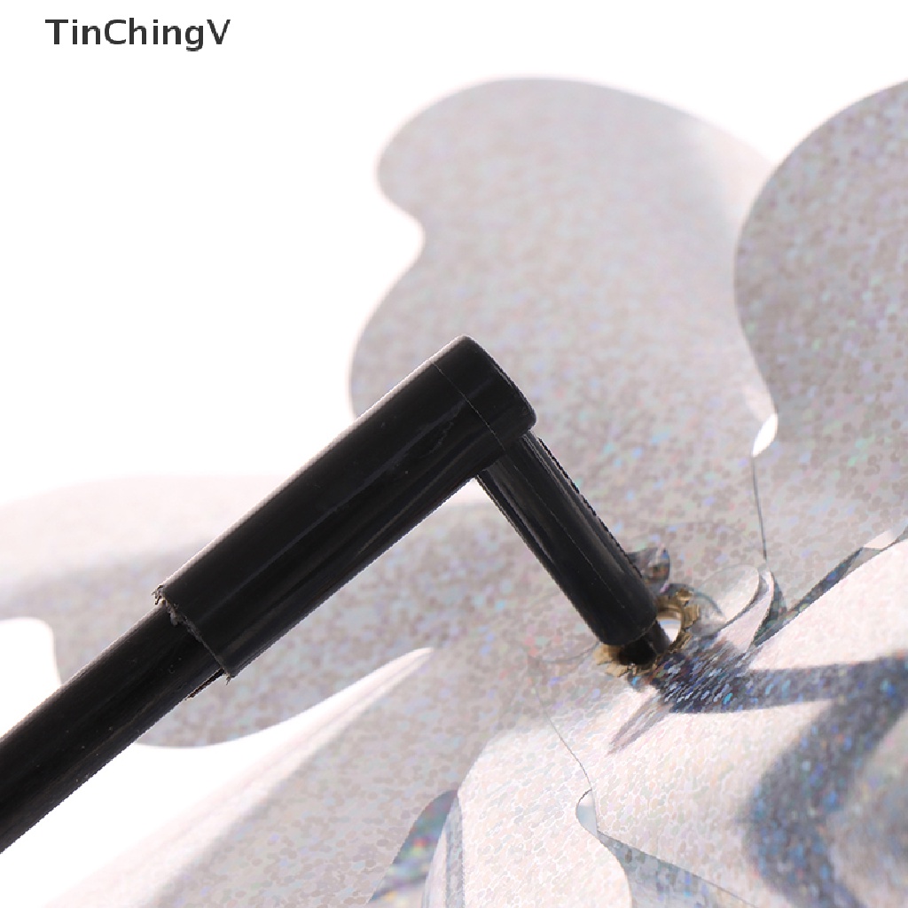 Chong Chóng 7 Lá Dùng Trang Trí Sân Vườn