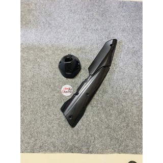 Che pô có chụp đít pô dành cho xe exciter 155 carbon