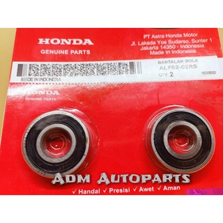 Set 2 vòng bi bánh trước 6202rs chuyên dụng cho xe honda crf150