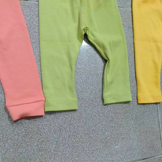 (Sz 70 tới 110)- Quần Moimoln lưng cao cotton dày dặn xuất Hàn