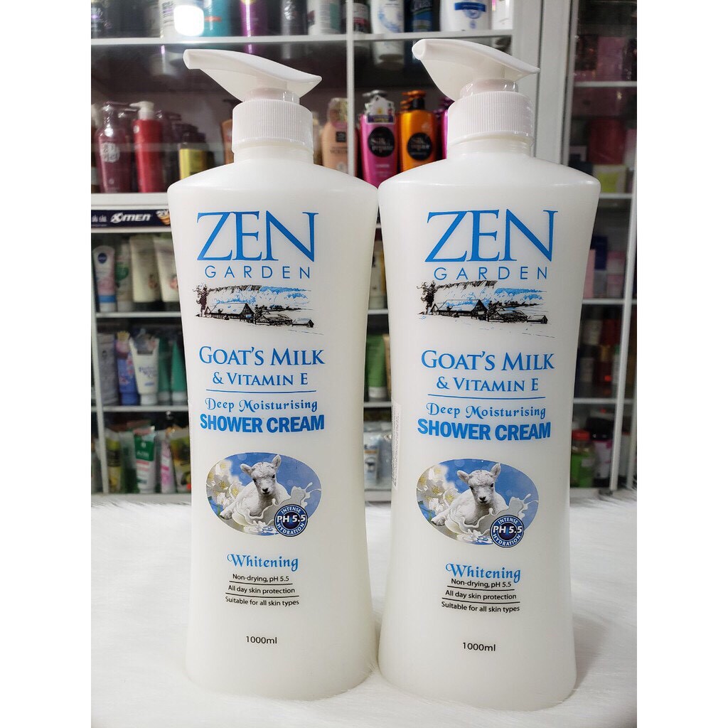 Sữa tắm Zen Garden 1000ml Malaysia
