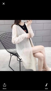 ÁO KHOÁC CARDIGAN MỎNG