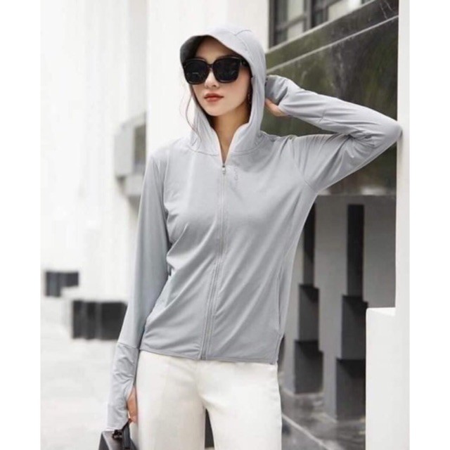 Áo Chống Nắng Cao Cấp Dáng Ngắn - Áo Chống Nắng Nam Nữ Vải Thông Hơi Siêu Mát Mặc Mùa Hè - NEDEVI Chính Hãng