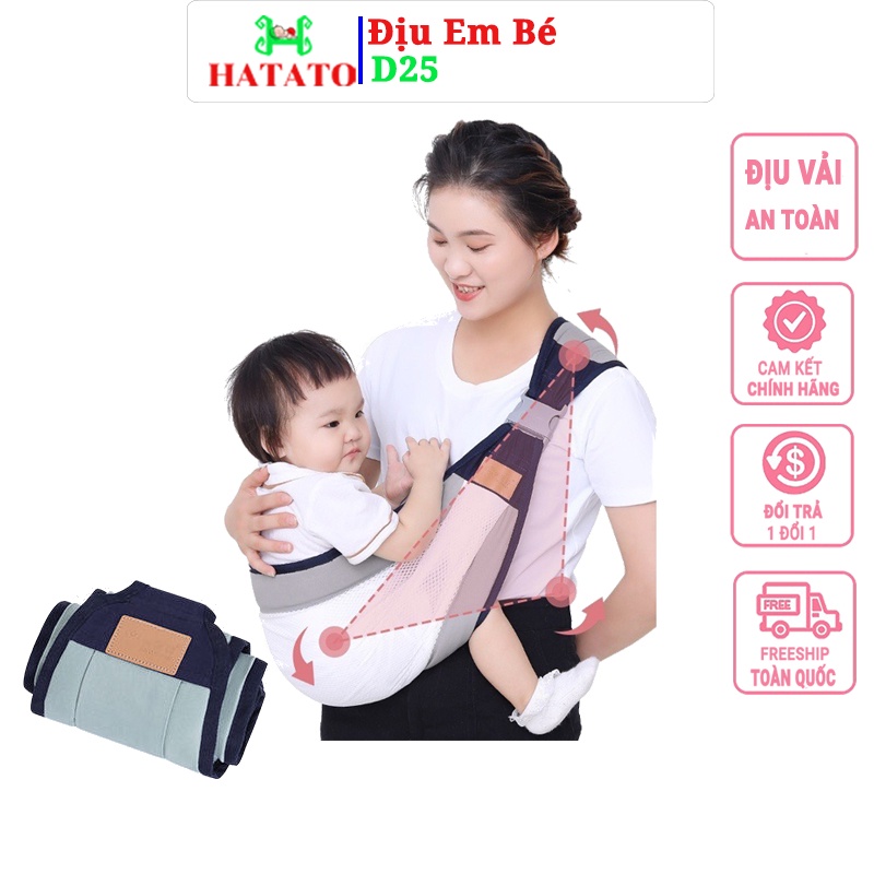 Địu Cho Bé D25