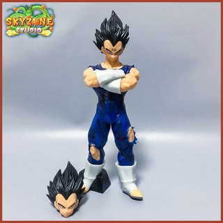 Mô hình vegeta majin vegeta hàng mới siêu đẹp