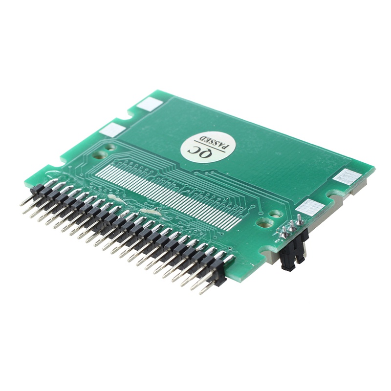 Pin-Bare Laptop 44-pin Male Ide To Cf Card Adapter