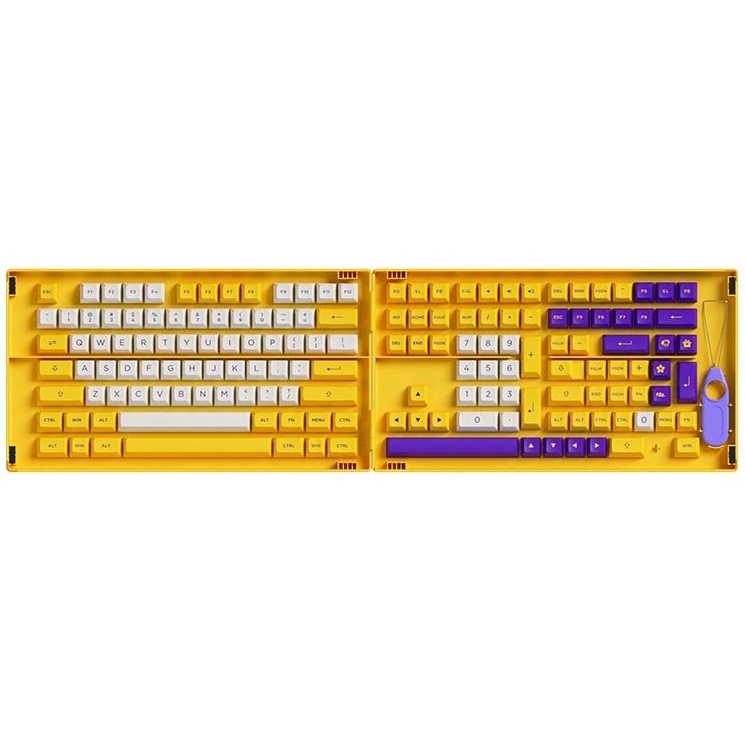 Bộ nút bàn phím cơ AKKO Keycap set Los Angeles