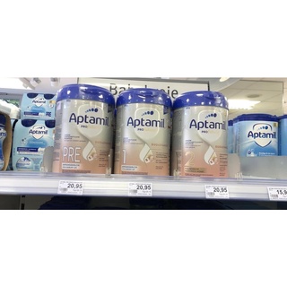 sữa aptamil số pre - 2 800g - hàng nội địa Đức