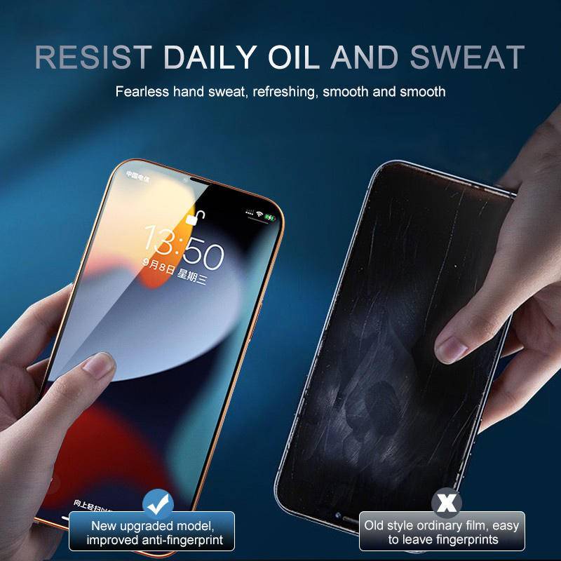 1 Kính Cường Lực Bảo Vệ Toàn Màn Hình Cho iPhone 11 12 13 Pro MAX Mini iPhone 6 6s 7 8 Plus SE 2020 2022 SE3