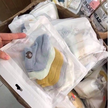 Tất lưới cho bé - [CAM KẾT HÀNG XỊN] Tất gấu lưới dễ thương cho bé