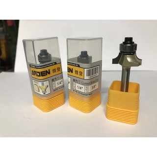 MŨI PHAY BO CẠNH ARDEN R5 1/4 X 3/8 ( CỐT 6.3MM)