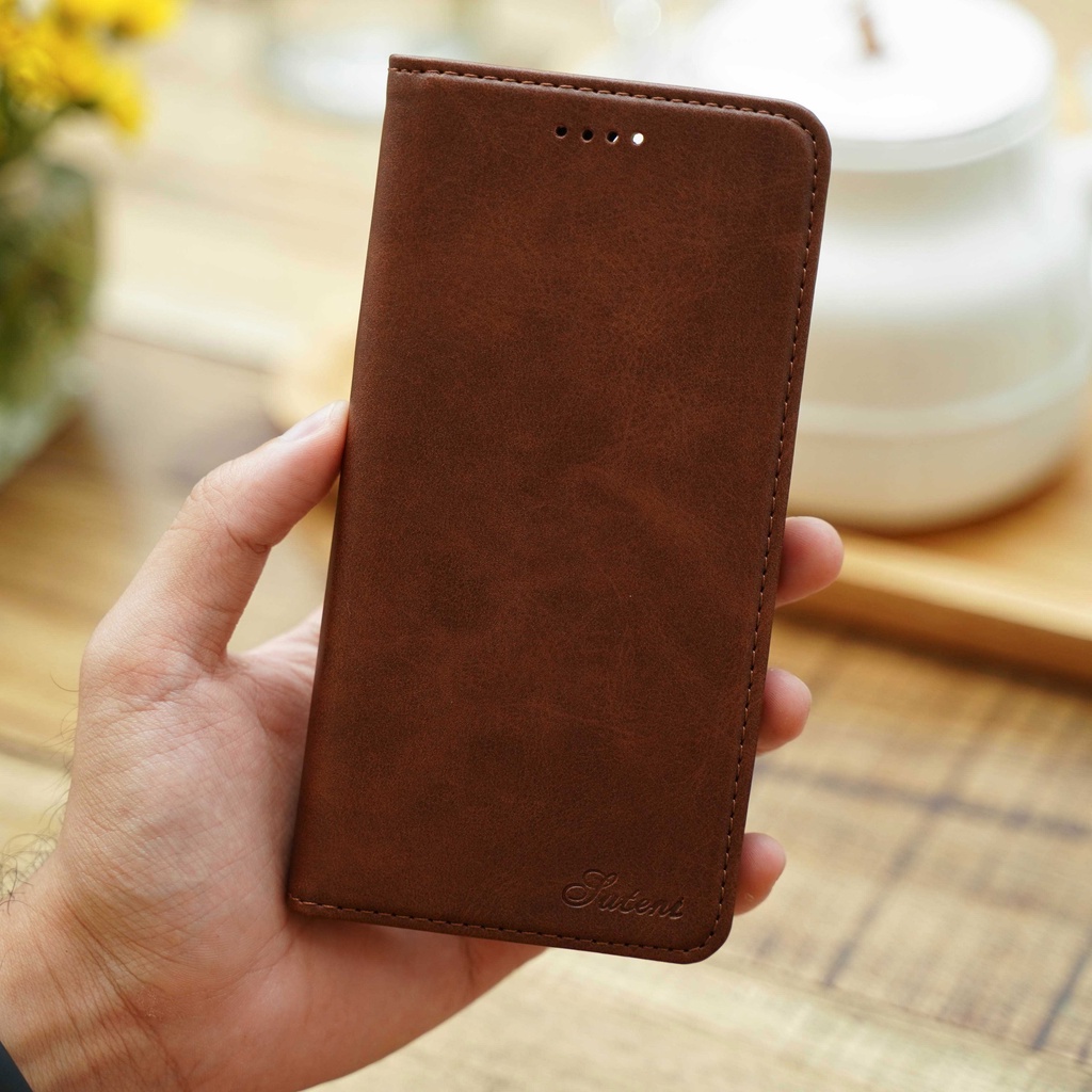 Bao da iPhone X/Xs/Xs Max/XR/11/11Pro/11 Pro Max/12/12 Pro/12 Pro Max cao cấp