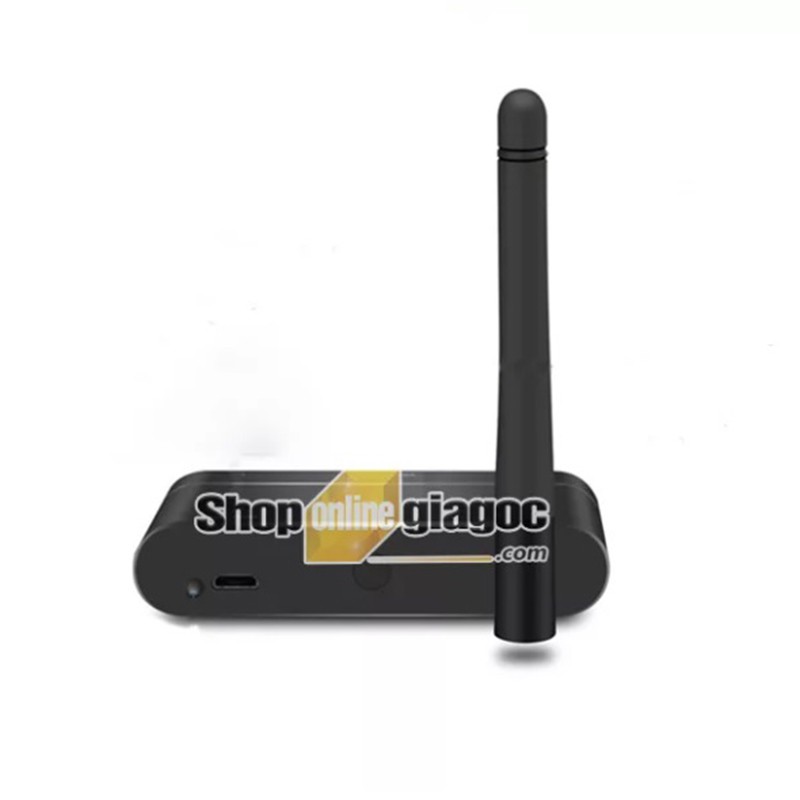 Thiết Bị Chia Sẻ Hình Ảnh Không Dây Mirascreen X6W AV+HDMI+VGA | BigBuy360 - bigbuy360.vn