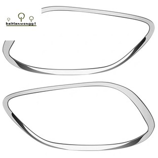 Cặp Khung Đèn Sương Mù Cho Xe Mercedes-Benz Glc X251 2016-20