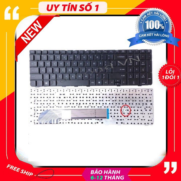 Bàn phím laptop HP 4530S 4535S 4730S 4735S